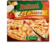 Buitoni La Classica Due Formaggi, tiefgekühlt, 2 x 640 g