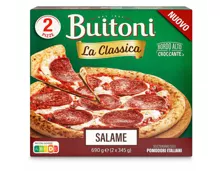 Buitoni La Classica Pizza Salame