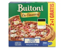 Buitoni La Classica Pizza Tonno