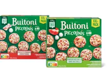 Buitoni Piccolinis Mini Pizzen