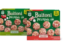 Buitoni Piccolinis Mini Pizzen