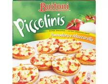 Buitoni Piccolinis Minipizzas