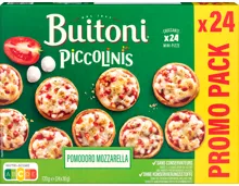 Buitoni Piccolinis Minipizzas Tomate und Mozzarella