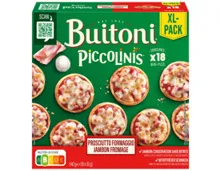 BUITONI Piccolinis Mix, Ham Cheese