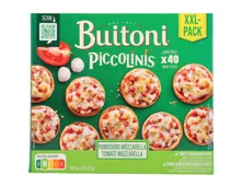 Buitoni Piccolinis Pizza Tomate Mozzarella 40 Stück