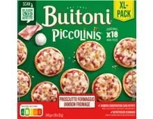 Buitoni Piccolinis Prosciutto