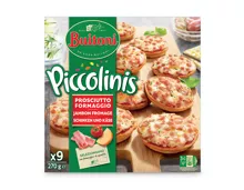 Buitoni Piccolinis Prosciutto-Formaggio / Pomodoro-Mozzarella
