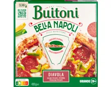 Buitoni Pizza Bella Napoli Diavola