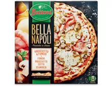Buitoni Pizza Bella Napoli Prosciutto & Funghi, tiefgekühlt, 2 x 415 g