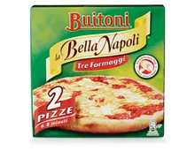 Buitoni Pizza Bella Napoli Tre Formaggi