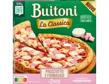 Buitoni Pizza classica Prosciutto