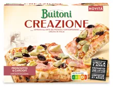 Buitoni Pizza Creazione