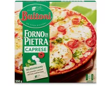 Buitoni Pizza Forno di Pietra Caprese, tiefgekühlt, 3 x 350 g