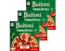 Buitoni Pizza Forno di Pietra Diavola 3x 340g