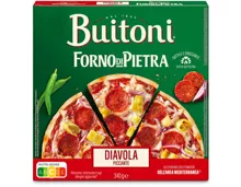 Buitoni Pizza Forno di Pietra Diavola