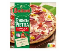 Buitoni Pizza Forno di Pietra Diavola