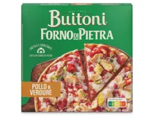 Buitoni Pizza Forno di Pietra Pouelt & Gemüse