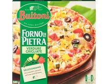 Buitoni Pizza Forno di Pietra Verdure