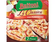 Buitoni Pizza La Classica Due Formaggi