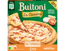 Buitoni Pizza La Classica Due Formaggi