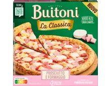 Buitoni Pizza La Classica Prosciutto e Formaggio