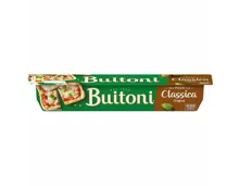 Buitoni Pizzateig Classica Original Eckig Ausgewallt 25x38cm