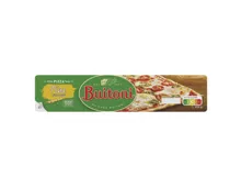 Buitoni Pizzateig Fina Dünn Eckig Ausgewallt 25x38cm