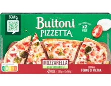 Buitoni Pizzetta Mozzarella