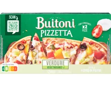 Buitoni Pizzetta Verdure