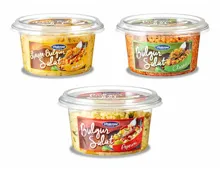 Bulgur Salate