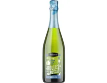 Bulles de Muscat Jaillance Alkoholfrei – Schaumwein, Frankreich (0.75l)