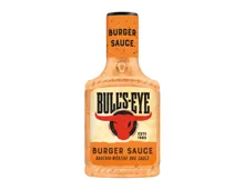 Bulls Eye Grill Saucen