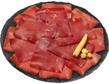 Bündnerfleisch