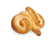 Bunny Butterzopfteig