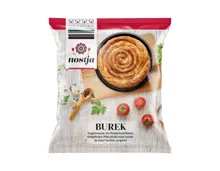 Burek mit Fleischfüllung