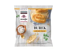 Burek mit Käse