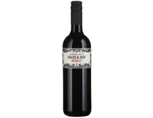 Burgenland Merlot Haus & Hof Hannes Reeh (2020) – Rotwein, Österreich (0.75l)