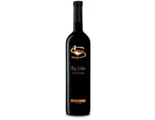 Burgenland Qualitätswein Cuvée Reserve Big John Scheiblhofer (2024) – Rotwein, Österreich (0.75l)