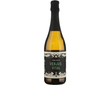 Burgenland Verjus Vital alkoholfrei Hannes Reeh, Österreich (0.75l)