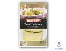 Bürger Maultaschen