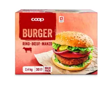 Burger Rindfleisch 30x80g