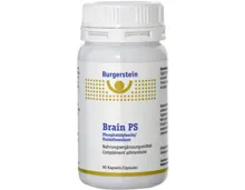 Burgerstein Brain PS Kaps 90 Stk
