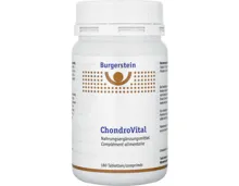 Burgerstein Chondro Vital Tabl 180 St.