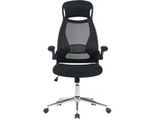 Bürostuhl Glen Mesh schwarz