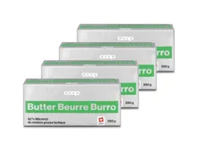 Butter Mödeli 4x 250g