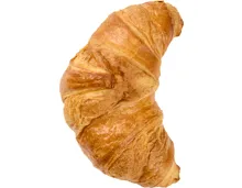 Buttergipfel mit IP-SUISSE Mehl