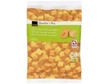Butternut Kürbis Würfel CH