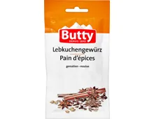 Butty Lebkuchengewürz