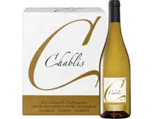«C» Chablis AOC