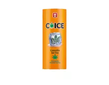 C-Ice Swiss Cannabis Ice Tea